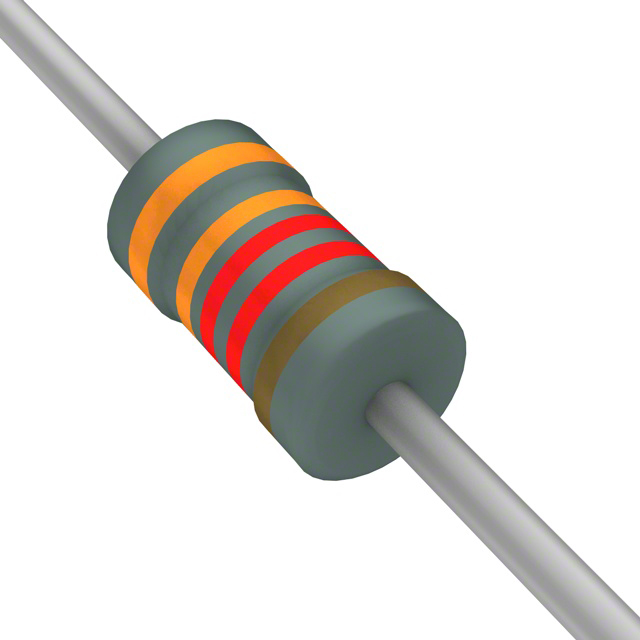 RNF14FAD33K2 Stackpole Electronics Inc  Resistori passanti